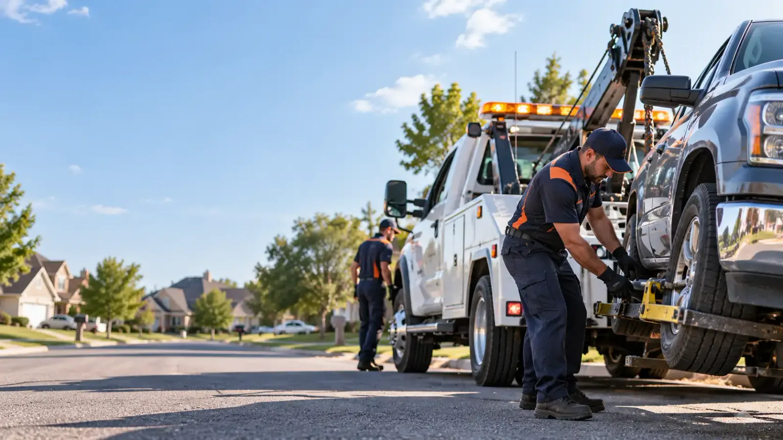 Wheel Lift Towing in Sylvania, OH